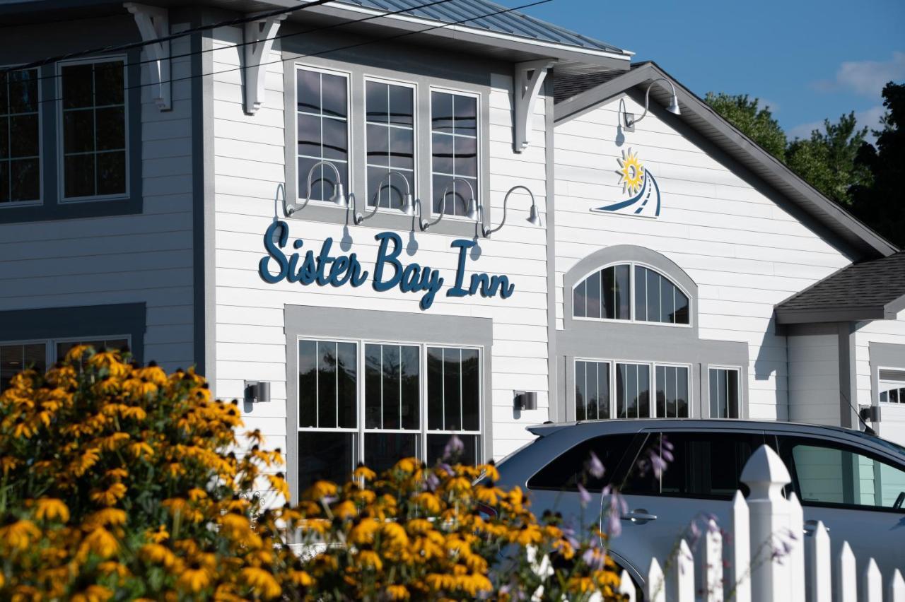 Sister Bay Inn Dış mekan fotoğraf
