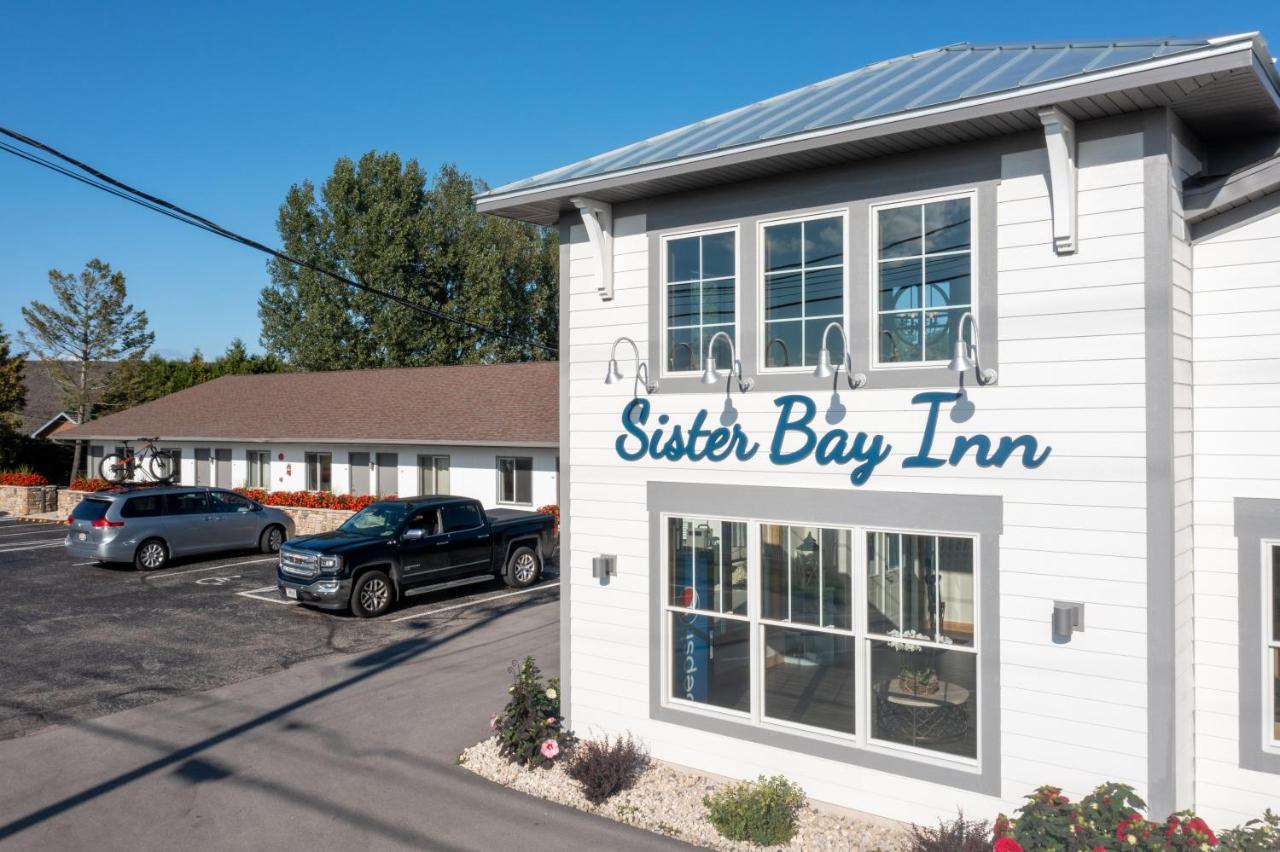 Sister Bay Inn Dış mekan fotoğraf