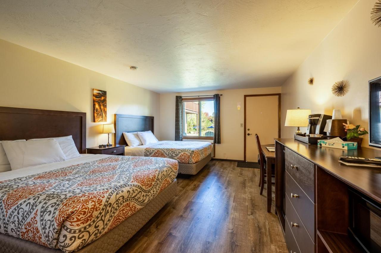 Sister Bay Inn Dış mekan fotoğraf