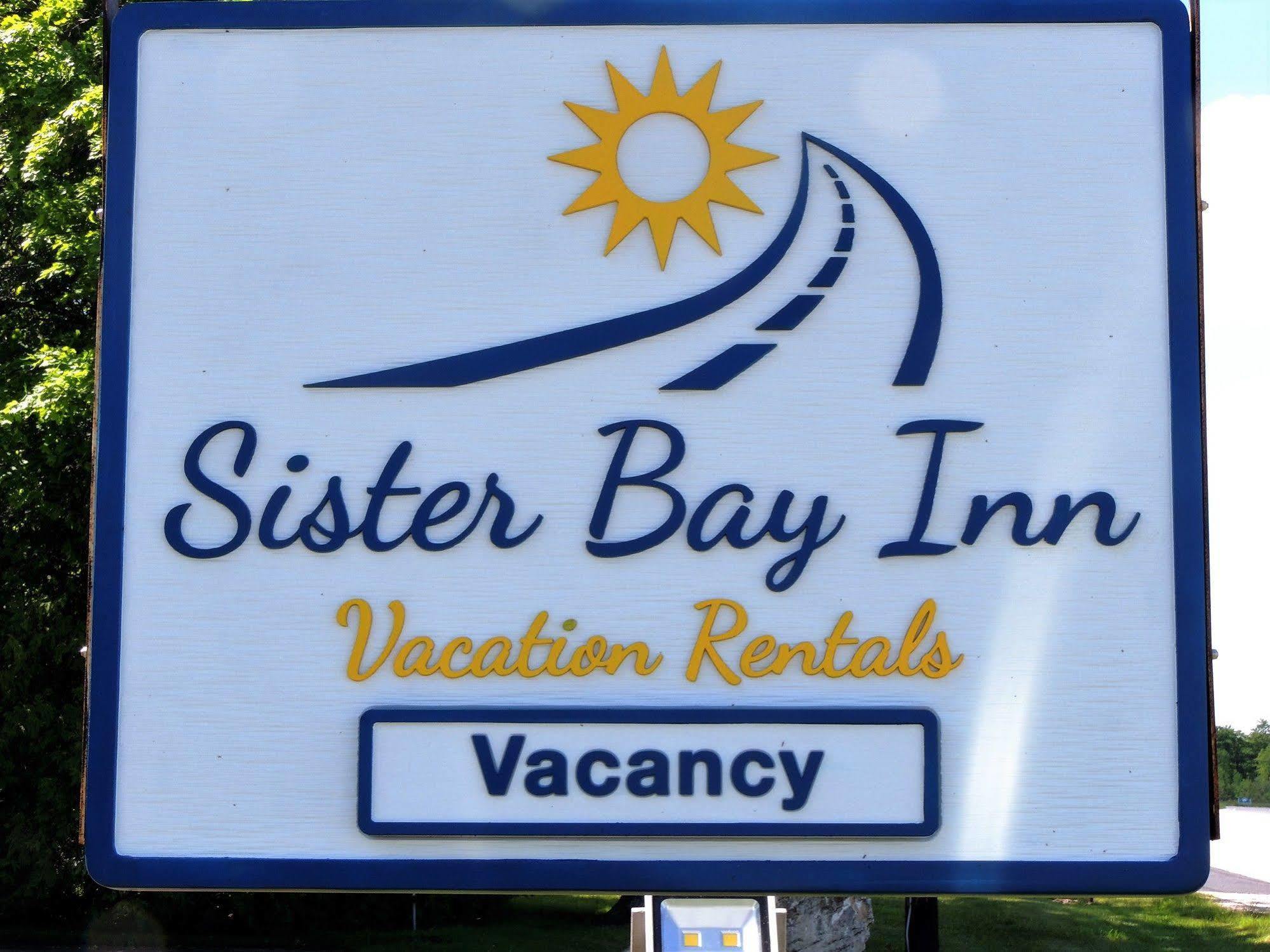 Sister Bay Inn Dış mekan fotoğraf